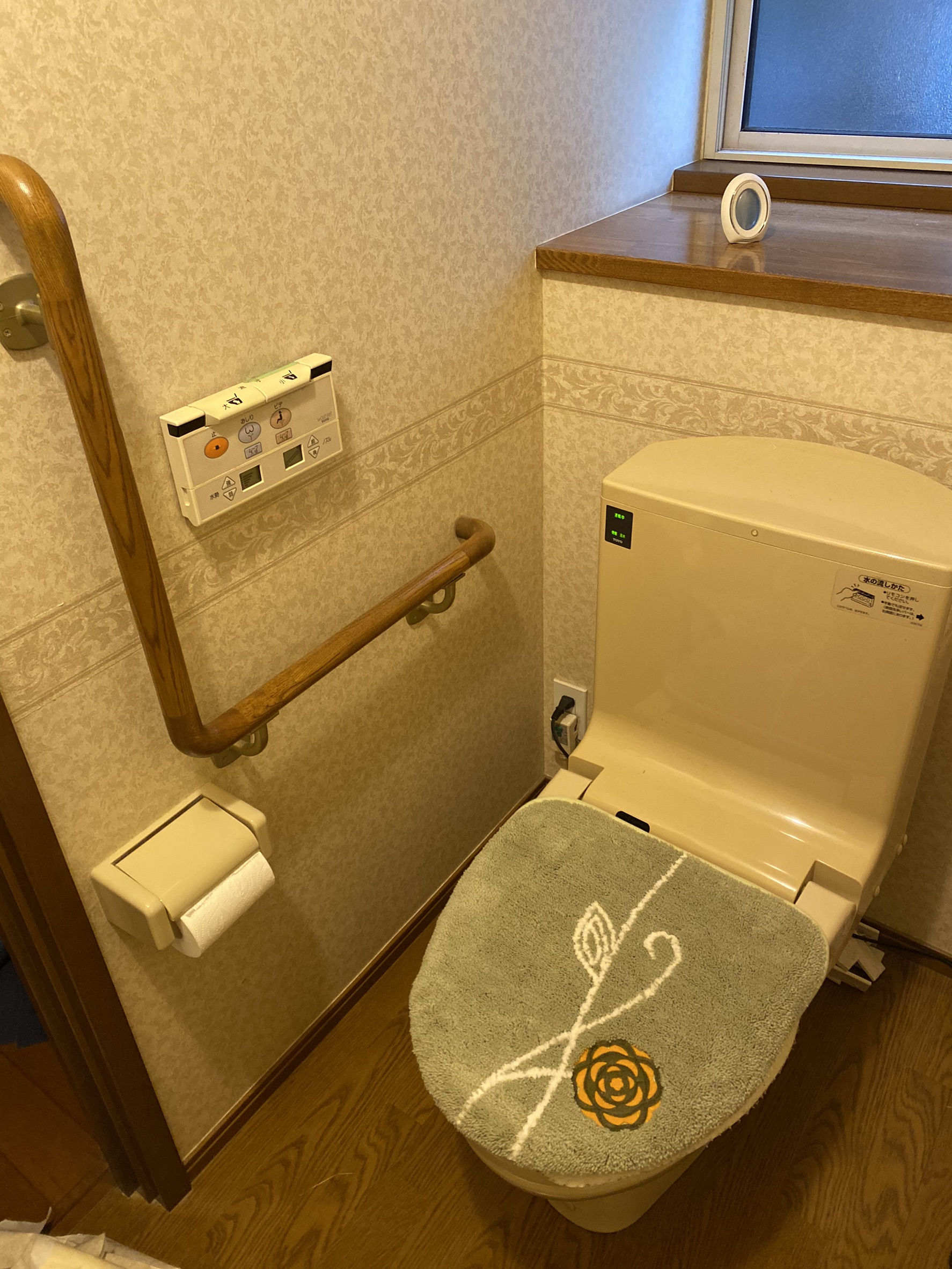 トイレ　施工実績①