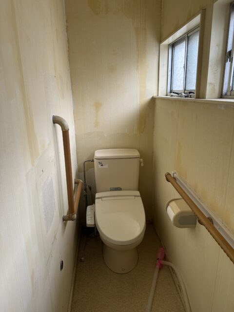 トイレの内装・交換工事